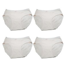 언헤브 러블리 학생 팬티 4p