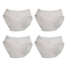언헤브 러블리 학생 팬티 4p