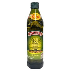BORGES 特級初榨橄欖油, 500ml, 1瓶