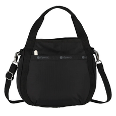 LESPORTSAC 力士保 小Jenny斜背包 8056.R086, 循環黑