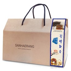 Sanhaerang 養生雙和茶禮盒組, 30包, 1盒, 100ml