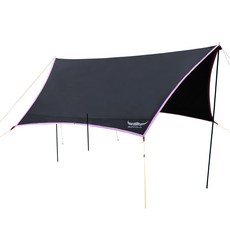 버팔로 프리마 미니 헥사 타프, 블랙