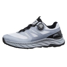 엘쏘 남성용 간편한 다이얼 메쉬 운동화