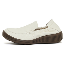 제이슈 소가죽 필릭 베이직 밴드 슬립온 4cm