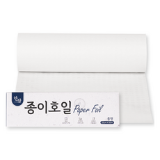 한담 종이호일 롤형, 1개, 1개입, 50m