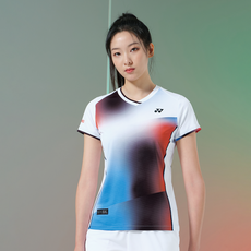 YONEX 女款羽球服上下裝套組 243TS010F