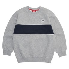 HARVARD KIDS 兒童款 Heritage 撞色大學T HJCCMTE14156