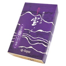 INCENSE WORLD 少煙淡雅花束香氛線香, 寶石紅寶石