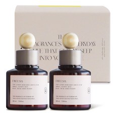 올챌린지 디퓨저, 프리지아, 100ml, 2개