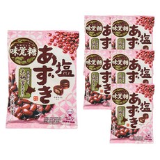 Mikaguto Ajuji糖果, 105g, 6個