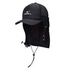 O'NEILL 女款衝浪俱樂部棒球帽 OMACN2165, 黑色