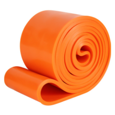 Living Heaven 肌力運動引體向上拉力帶 第7階段, 橘色, 1個