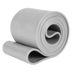 Living Heaven 肌力運動引體向上拉力帶 8階段, 灰色, 1個