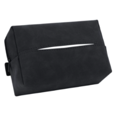 리빙헤븐 다용도 캠핑 걸이식 휴지보관함 TB-01, 블랙, 1개