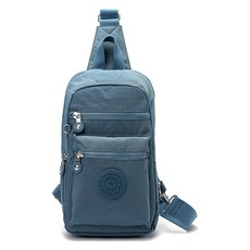 민다사 여성용 생활방수 캐주얼 슬링백 APZMD8633