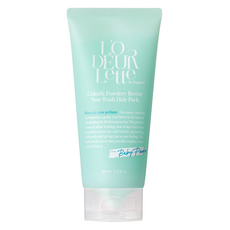 L'O DEUR Lette 鎖色柔和微風免沖洗髮膜, 1個, 200ml