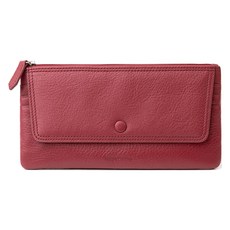 BLANC FLEUR 女款牛皮Mila多功能長夾