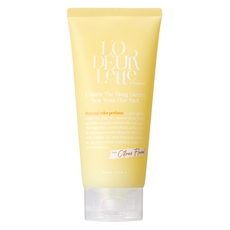 L'O DEUR Lette Color Fit The Ylang Garden 免沖洗護髮膜, 1個, 200ml