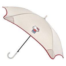 三麗鷗 Hello Kitty 愛心綻放長柄傘 OUHKU10111