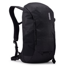 툴레 올트레일 트레킹 경량 소형 등산배낭 18L, 블랙