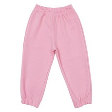 Rainbow Kids 兒童素色束口褲