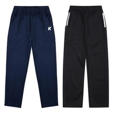 KISPO 兒童經典長褲2件組