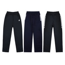 KISPO 兒童經典長褲3件組