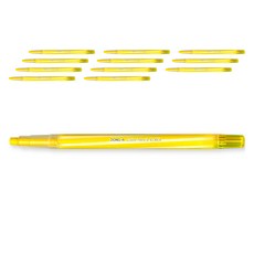 동아 샤프식 색연필 05 노랑 12p, 1개, 1색