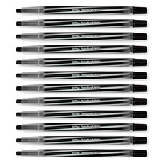 동아 샤프식 색연필 검정, 12개, 1색