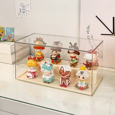 타이디홈 피규어장식장 타입H, 1개