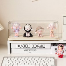 Tidy Home 公仔展示櫃 A型, 1個