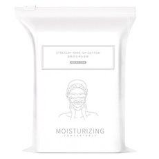 듀리스 늘어나는 거즈시트 밀착 텐셀 화장솜, 1개, 200개입