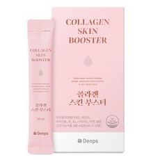 Denps 膠原蛋白肌膚活化劑 14入, 1個, 280ml