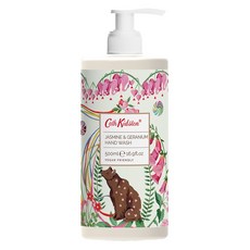 Cath Kidston 香氛洗手乳 茉莉&天竺葵香, 1瓶, 500ml