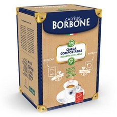CAFFE BORBONE 濾掛咖啡 紅色, 50入, 7g, 1個