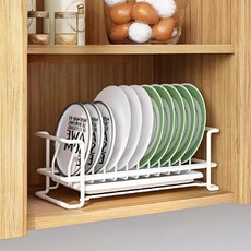 Younco 多用途廚房收納整理架 34.3 x 15 x 12.3 cm, 白色, 1個