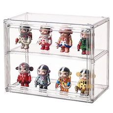 Tidy Home 公仔展示櫃 D款, 1個