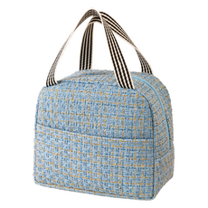 Taminayo 輕便保溫保冷袋, 藍色, 1個