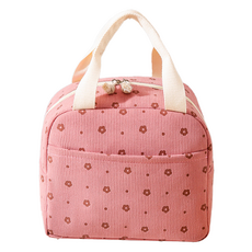 Taminayo 便利保溫保冷袋, 1個, 粉紅色