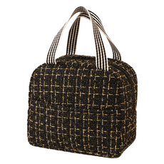 Taminayo 輕便保溫保冷袋, 黑色, 1個