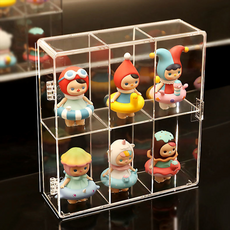 Tidy Home E型公仔展示櫃, 1個