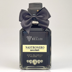 ACETAIA BELLEI Nastro Nero 摩德納巴薩米克醋, 1個, 250ml