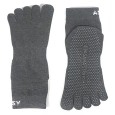 Asana 男士五趾瑜珈皮拉提斯踝襪