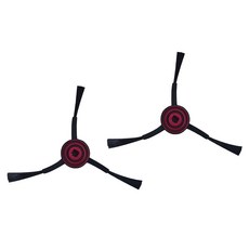 everybot. AI 多合一掃地機器人 Q7 邊刷, 單一商品, 2個