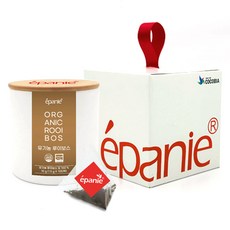 에빠니 유기농 허브차 루이보스 지관 선물세트, 1.5g, 1개, 10개입
