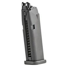 베가포스컴퍼니 Gas Magazine Umarex Glock19 GBB Gen3 Gen4 공용 가스탄창 20발, 1개
