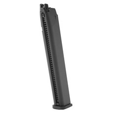 베가포스컴퍼니 Gas Magazine Umarex Glock18c 가스탄창 50발, 1개