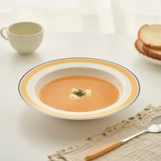 sosomoso 原石義大利麵碗 大, 1個, 混合顏色