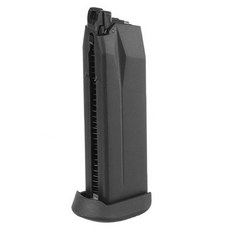 베가포스컴퍼니 Gas Magazine 가스탄창 25발 블랙, VFC FNX-45, 1개