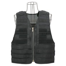 DELPHA Urban Tactical MOLLE 戰術背心 DP-TM9, 1個